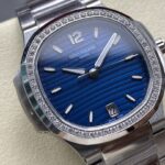 Super Clone Patek Philippe Nautilus 7118/1200A-001 35.2mm Blue Dial Steel – Swiss SuperClone