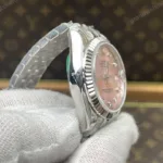 Super Clone Rolex Datejust Pink Diamond Dial 278274-0032 31 mm – Swiss SuperClone