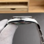 Super Clone Rolex Datejust Rhodium Dial 126300 “Wimbledon” Oyster 41 mm – Swiss SuperClone