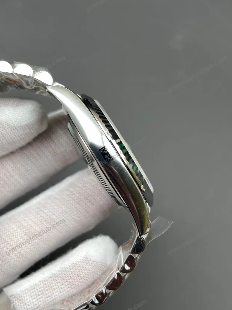 Super Clone Rolex Datejust Rhodium Dial 126334 Jubilee 41 mm – Swiss SuperClone