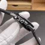 Super Clone Omega Speedmaster 310.92.44.50.06.001 Dark Side of the Moon Watch 44.25mm