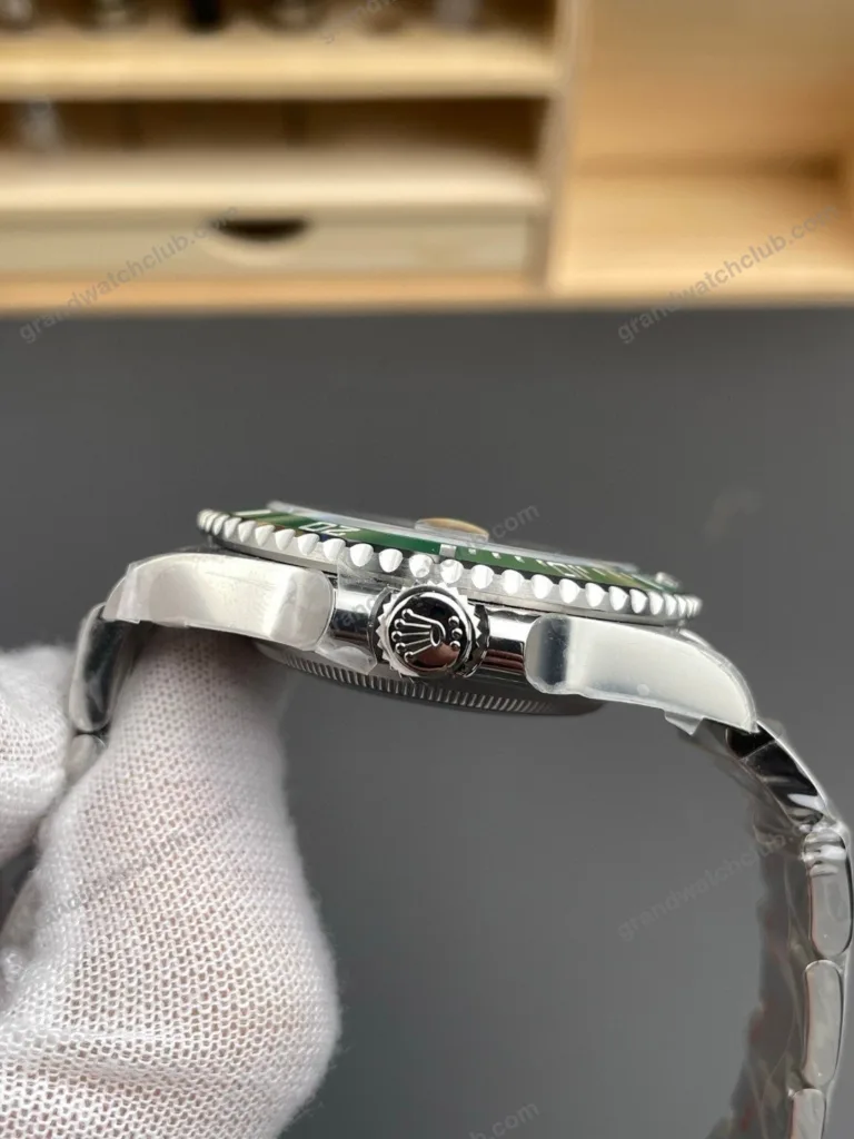 Super Clone Rolex Submariner Black Dial 126610LV “Starbucks” – Swiss SuperClone