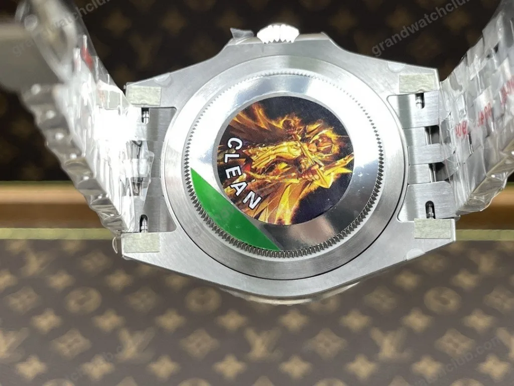 Super Clone Rolex GMT-Master II 126710BLRO “Pepsi” Jubilee – Swiss SuperClone