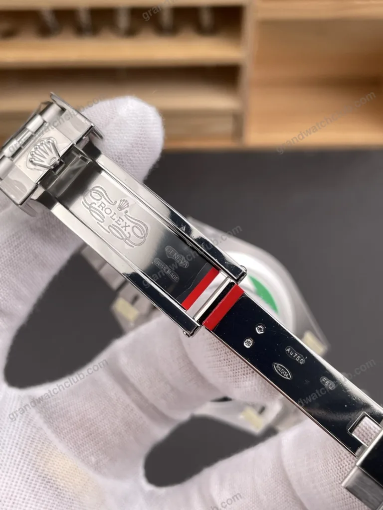 Super Clone Rolex GMT-Master II 126729VTNR Jubilee “Absinthe” – Swiss SuperClone