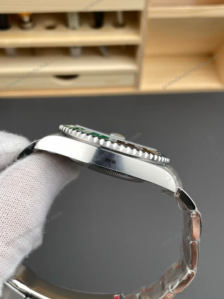 Super Clone Rolex GMT-Master II 126729VTNR Oyster “Absinthe” – Swiss SuperClone