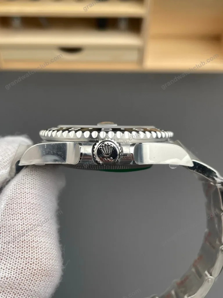 Super Clone Rolex GMT-Master II Black Dial 116710 – Swiss SuperClone