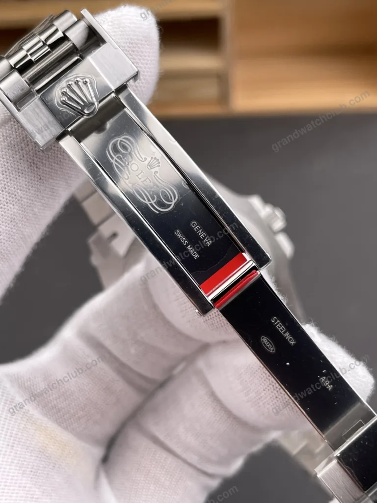 Super Clone Rolex GMT-Master II Black Dial 126710BLNR “Batgirl” – Swiss SuperClone