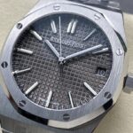 Super Clone Audemars Piguet Royal Oak 15500ST.OO.1220ST.02 41mm Grey Dial