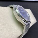 Super Clone Audemars Piguet Royal Oak 15400ST 41mm Blue Dial Stainless Steel Blue Dial