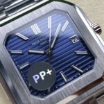 Super Clone Patek Philippe Cubitus 5821/1A-001 45mm Blue Dial – Swiss SuperClone