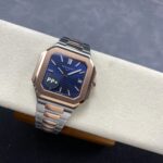 Super Clone Patek Philippe Cubitus 5821/1AR-001 45mm Blue Dial – – Swiss SuperClone