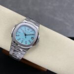 Super Clone Patek Philippe Nautilus 40mm 5711/1A-018 40mm Dial Tifany &CO V3 Update – Swiss SuperClone