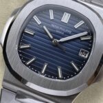 Super Clone Patek Philippe Nautilus 5811/1G-001 40mm “MODIFY” Blue Dial Steel – Swiss SuperClone