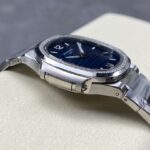Super Clone Patek Philippe Nautilus 7118/1200A-001 35.2mm Blue Dial Steel – Swiss SuperClone