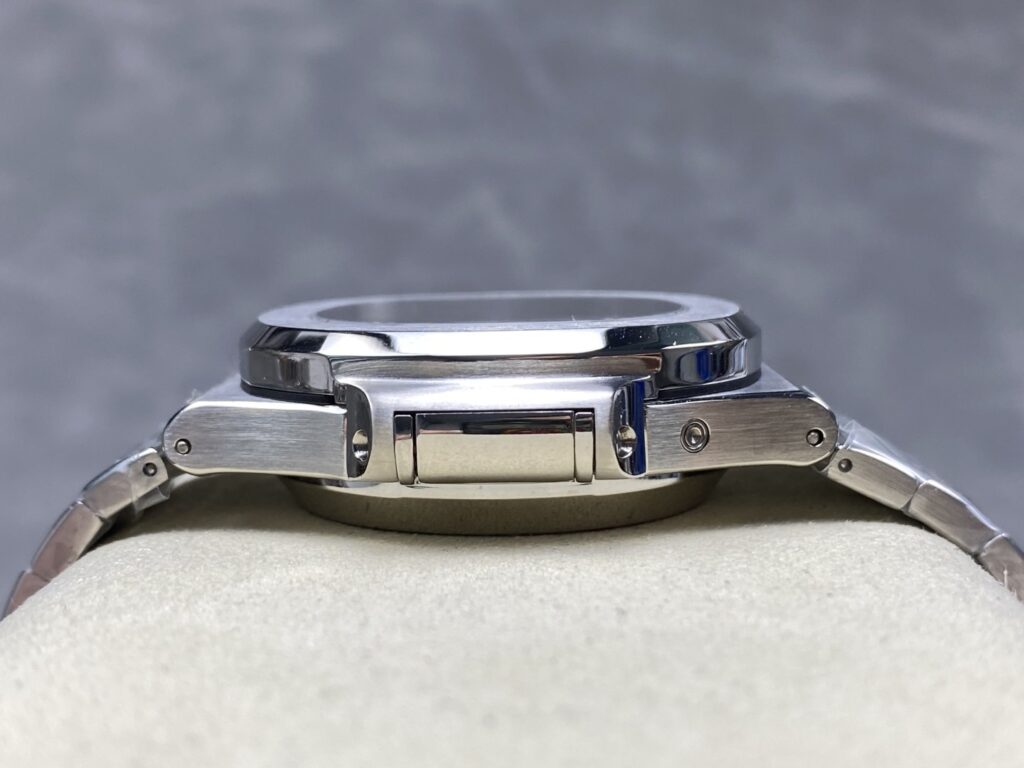 Super Clone Patek Philippe Nautilus Chronograph 5980/1A-014 40.5mm Black-Blue Dial – Swiss SuperClone