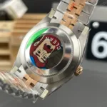 Super Clone Rolex Datejust Chocolate Dial 126231 Jubilee 36 mm – Swiss SuperClone
