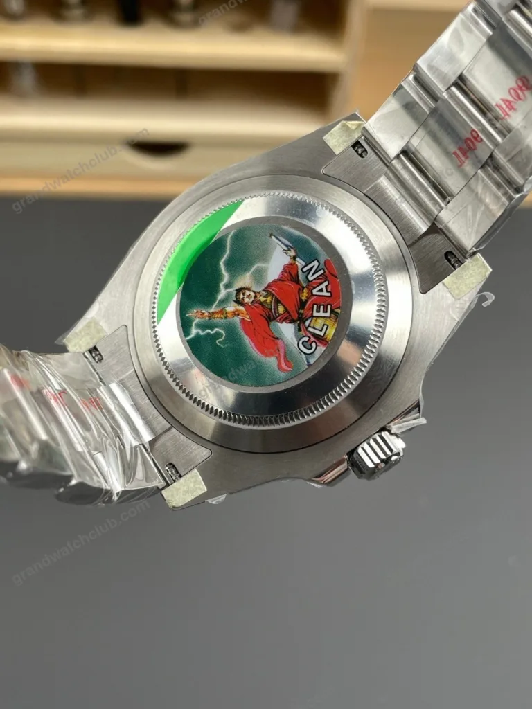 Super Clone Rolex Submariner Black Dial 126610LV “Starbucks” – Swiss SuperClone