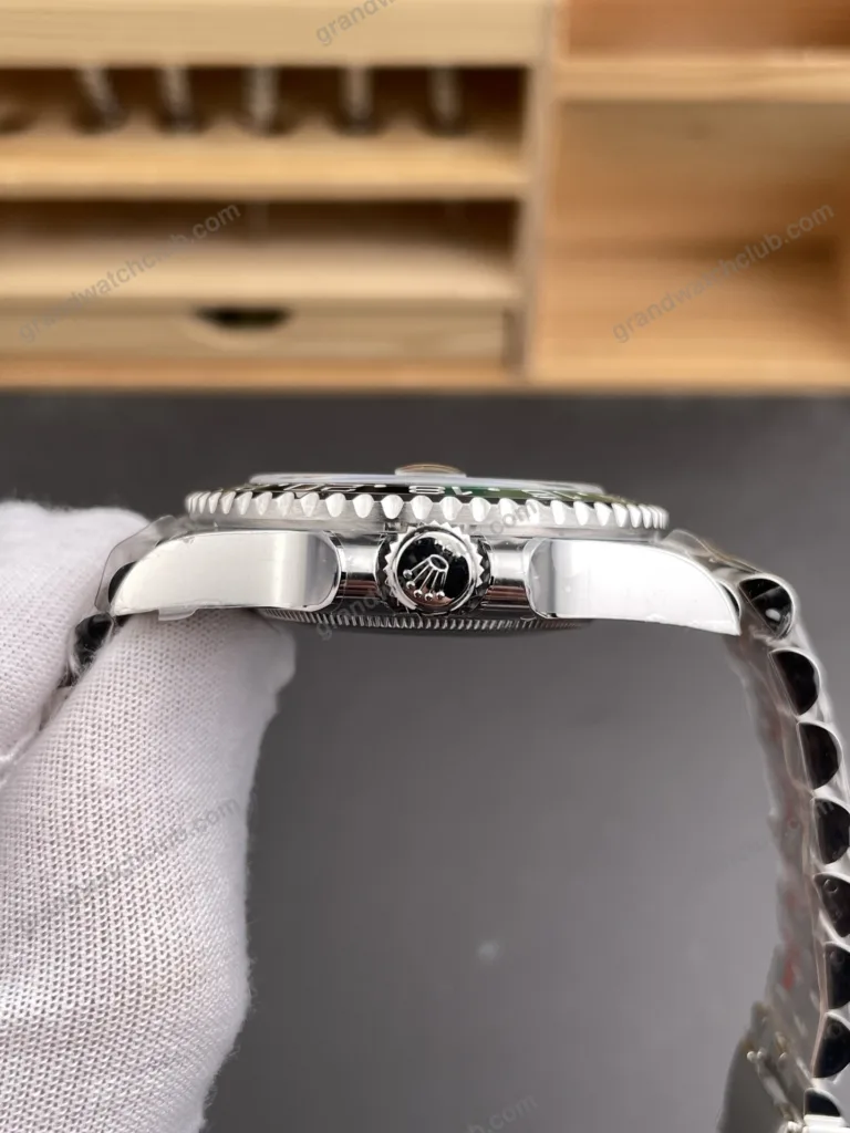 Super Clone Rolex GMT-Master II 126729VTNR Jubilee “Absinthe” – Swiss SuperClone