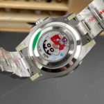 Super Clone Rolex GMT-Master II 126729VTNR Oyster “Absinthe” – Swiss SuperClone