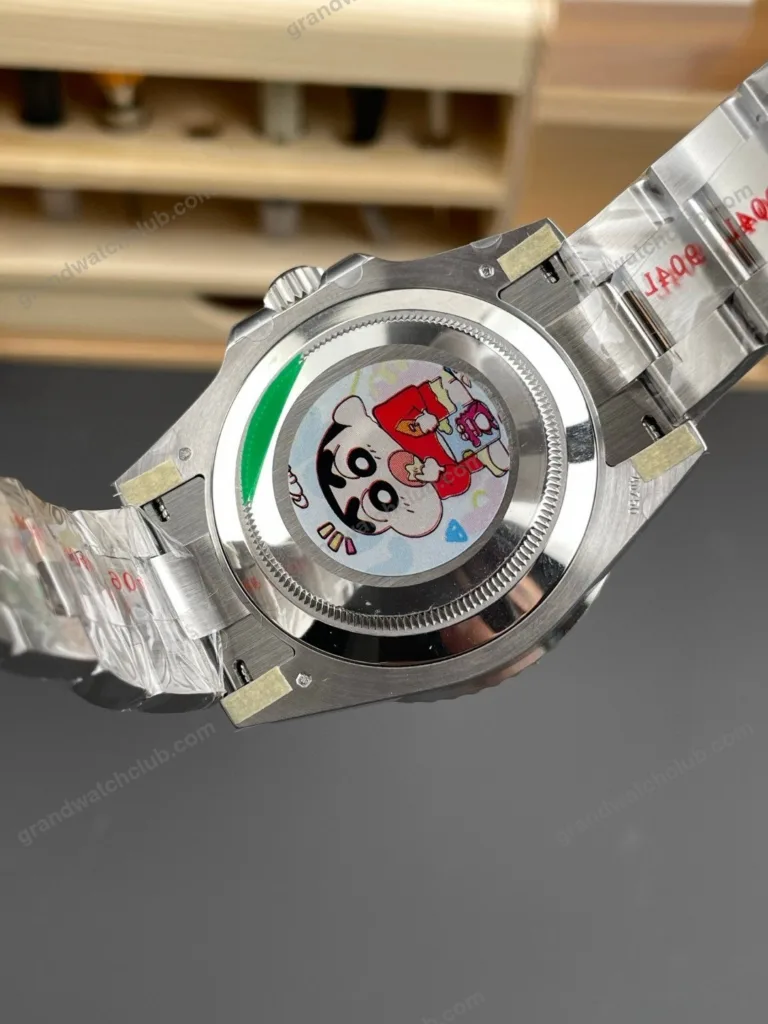 Super Clone Rolex GMT-Master II 126729VTNR Oyster “Absinthe” – Swiss SuperClone