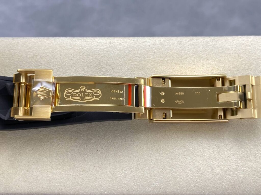 Super Clone Rolex Daytona 126518LN Meteorite Dial — view 9