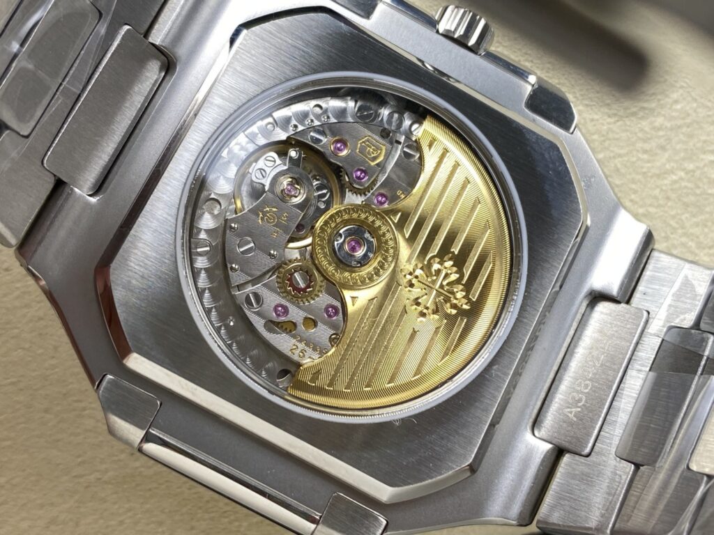 Super Clone Patek Philippe Cubitus 5821/1A-001 45mm Blue Dial – Swiss SuperClone