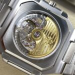 Super Clone Patek Philippe Cubitus 5821/1A-001 45mm Blue Dial – Swiss SuperClone