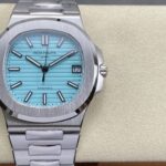 Super Clone Patek Philippe Nautilus 40mm 5711/1A-018 40mm Dial Tifany &CO V3 Update – Swiss SuperClone
