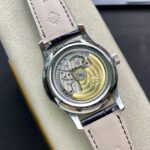 Super Clone Patek Philippe Complications 5205G-013 40mm Blue Dial Steel – Swiss SuperClone
