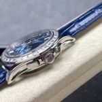 Super Clone Patek Philippe Complications 5961P-001 40mm Blue Dial Steel – Swiss SuperClone