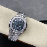 Super Clone Patek Philippe Nautilus 5712/1A-001 Blue Steels – Swiss SuperClone
