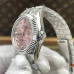 Super Clone Rolex Datejust Pink Diamond Dial 278274-0032 31 mm – Swiss SuperClone