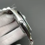 Super Clone Rolex Datejust Rhodium Dial 126334 Jubilee 41 mm – Swiss SuperClone