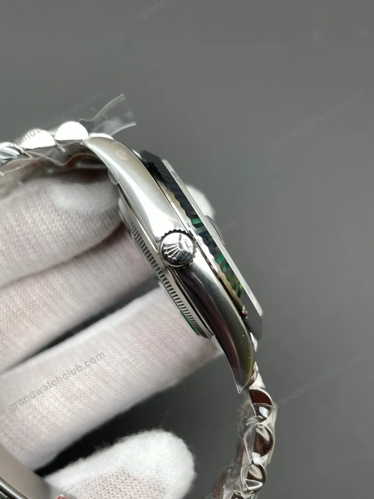 Super Clone Rolex Datejust Rhodium Dial 126334 Jubilee 41 mm – Swiss SuperClone