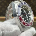 Super Clone Rolex GMT-Master II 126710BLRO “Pepsi” Jubilee – Swiss SuperClone