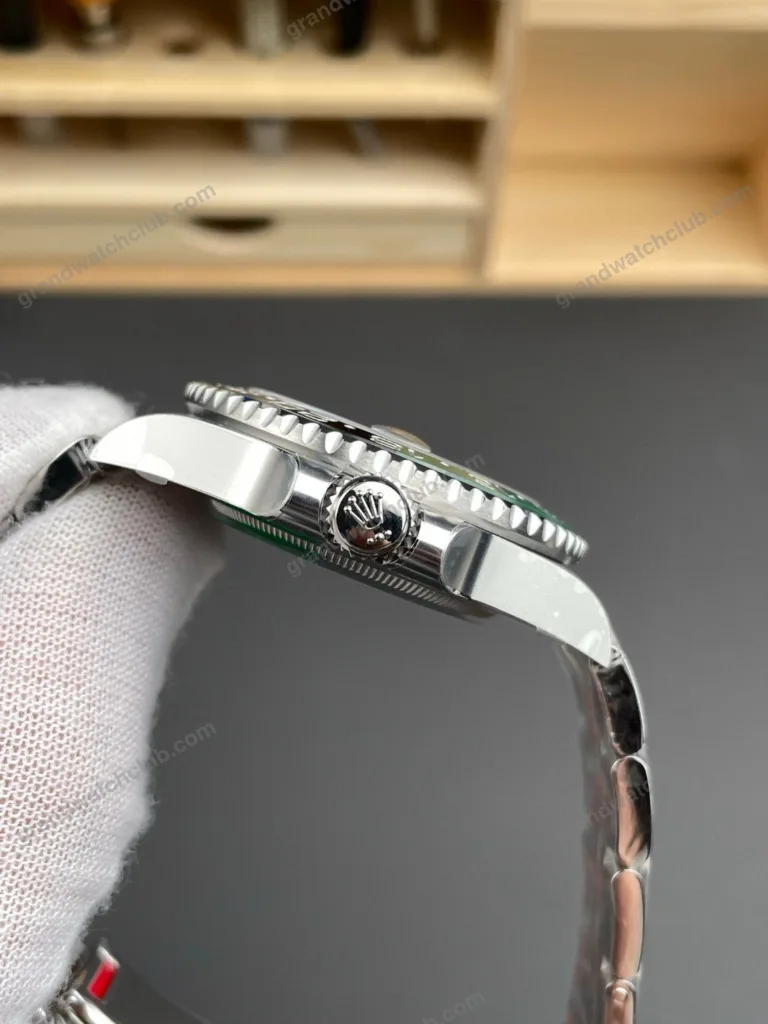 Super Clone Rolex GMT-Master II 126729VTNR Oyster “Absinthe” – Swiss SuperClone