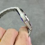 Super Clone Audemars Piguet Royal Oak 15400ST 41mm Grey Dial Steel