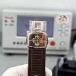 Super Clone Patek Philippe Aquanaut 5164R-001 Chocolate Embossed Arabic Aquanaut 40.8mm – – Swiss SuperClone