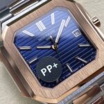 Super Clone Patek Philippe Cubitus 5821/1AR-001 45mm Blue Dial – – Swiss SuperClone