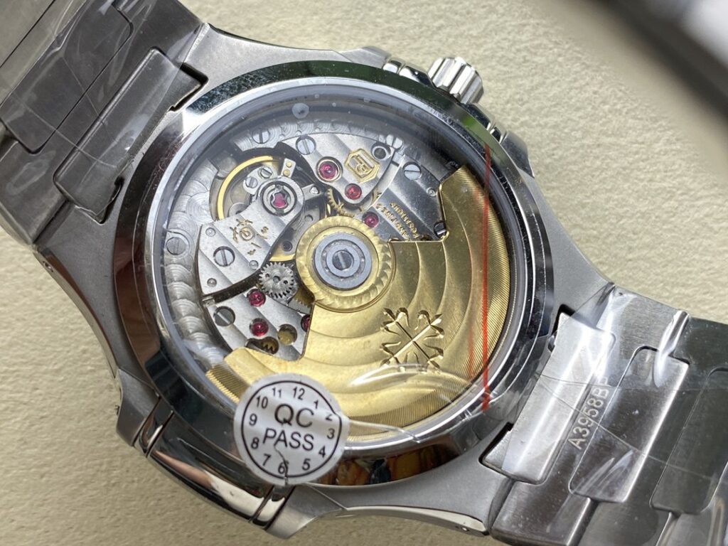 Super Clone Patek Philippe Nautilus 7118/1200A-001 35.2mm Blue Dial Steel – Swiss SuperClone