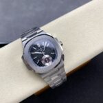 Super Clone Patek Philippe Nautilus Chronograph 5980/1A-014 40.5mm Black-Blue Dial – Swiss SuperClone