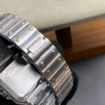 Super Clone Cartier Santos De Cartier W2SA0006 39.8mm — side profile