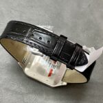 Super Clone Cartier Santos-Dumont 43.5mm W2SA0011 43.5mm x 31.4mm Demi Rose Gold — clasp and links