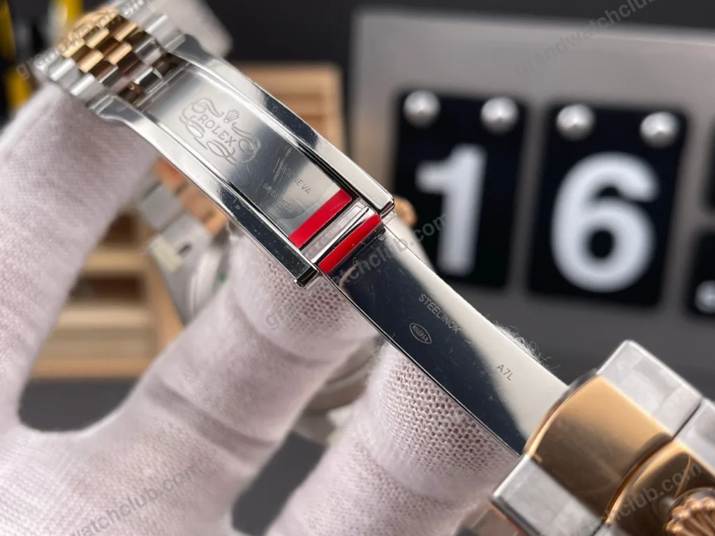 Super Clone Rolex Datejust Chocolate Dial 126231 Jubilee 36 mm – Swiss SuperClone
