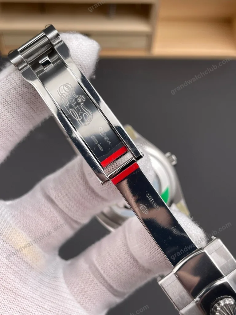 Super Clone Rolex Datejust Black Dial 126334-0017 41 mm – Swiss SuperClone