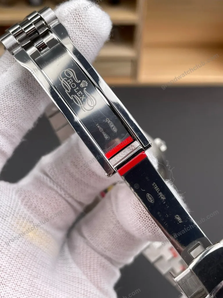Super Clone Rolex Datejust Black Dial 126334-0018 41 mm – Swiss SuperClone