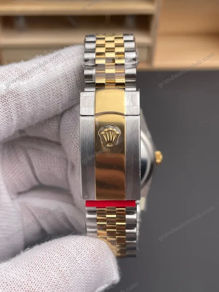 Super Clone Rolex Datejust Black Diamond Dial 126333-0006 41 mm – Swiss SuperClone
