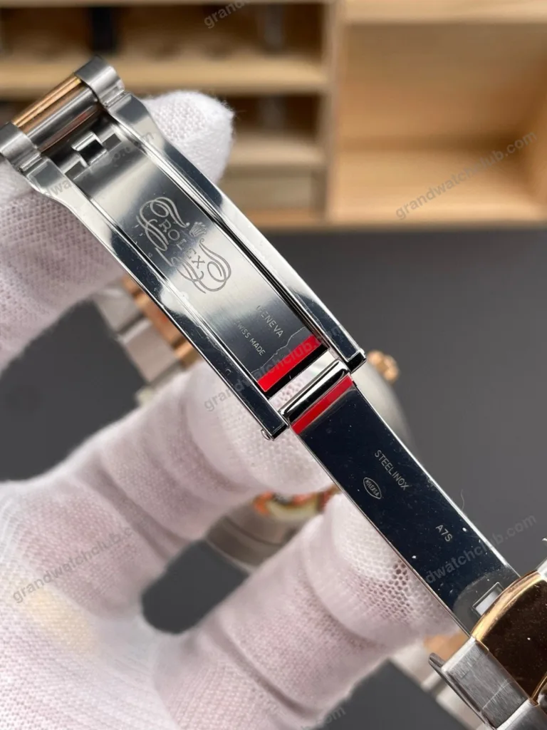 Super Clone Rolex Datejust Chocolate Dial 126331 Oyster 41 mm – Swiss SuperClone