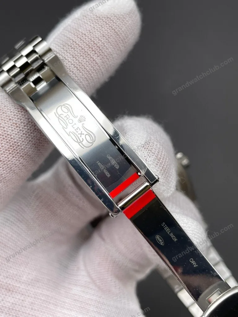 Super Clone Rolex Datejust Rhodium Dial 126334 Jubilee 41 mm – Swiss SuperClone