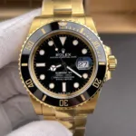 Super Clone Rolex Submariner Black Dial 116618LN – Swiss SuperClone